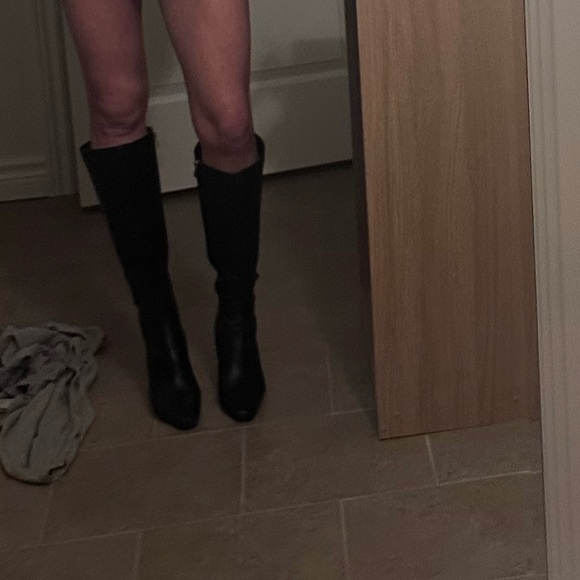 princess polly knee-high sawyer boots - Picture 4 of 4